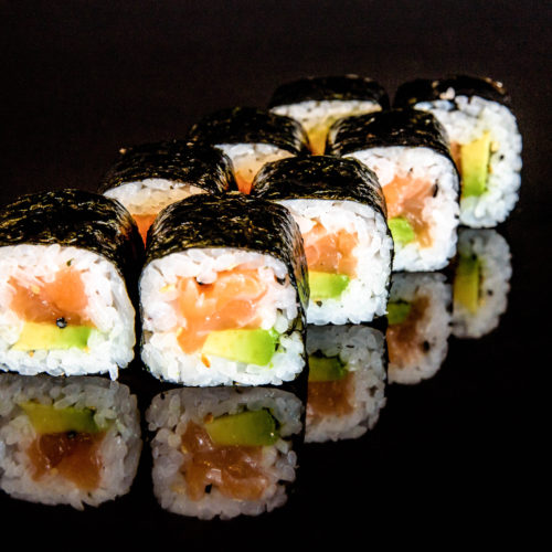 Sushi Master Restaurant